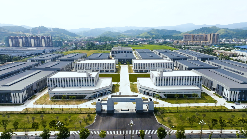 Deyang Factory