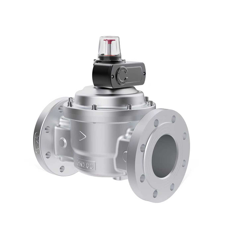 Industrial Gas Emergency Shut-off Solenoid Valve Keep Normally Closed BT-XF5 Series (2).jpg
