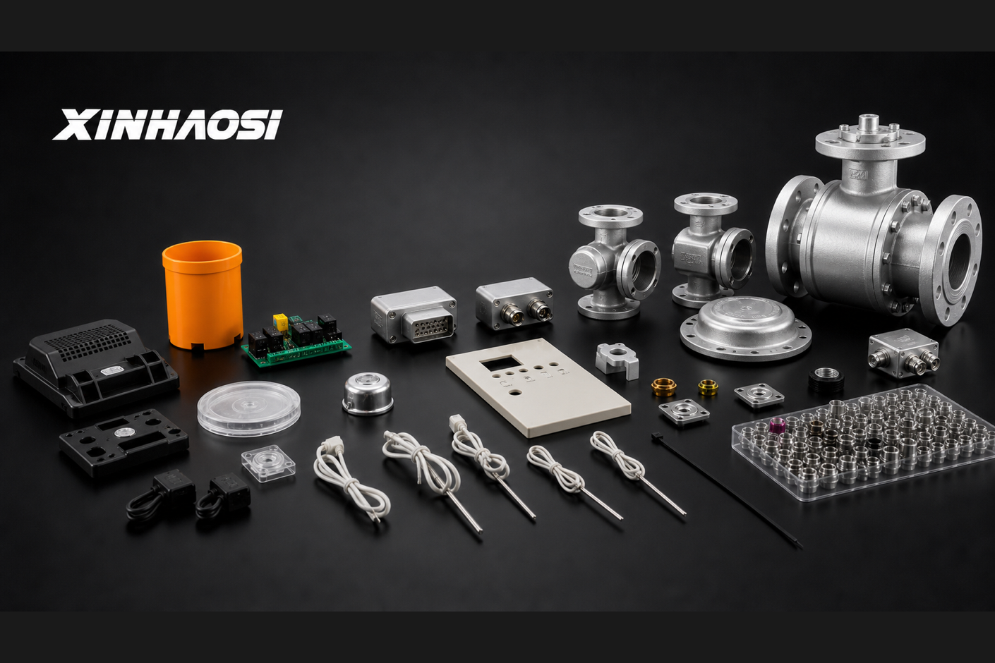 From Components to Finished Products: Xinhaosi Strengthens Manufacturing Control