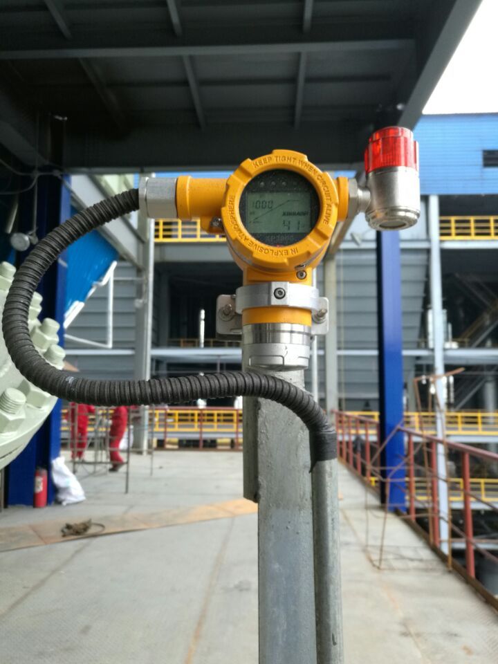 Building a Smarter Gas Safety Layout: Detector Placement, Alarm Logic and Response