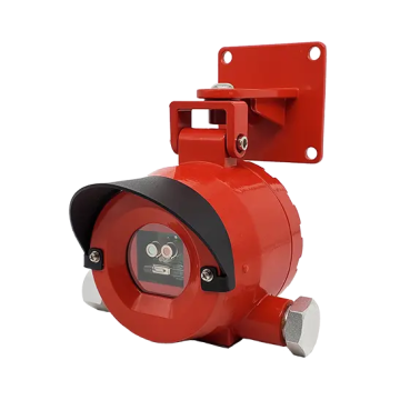 Synhwyrydd Fflam IR-UV Deuol FD1020