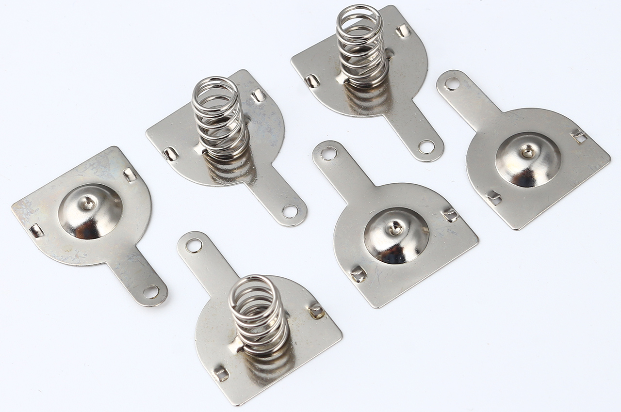 Fully Automated Production of Bridge-Riveted 18650 Battery Connectors