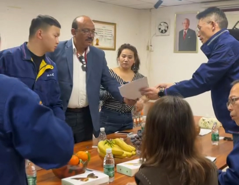 China and India Enterprises Co-write a New Chapter of Cooperation: Indian Client Delegation Visits Our Company for Exchange