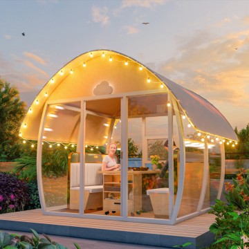 4-6 Person Luxury Outdoor Dining...