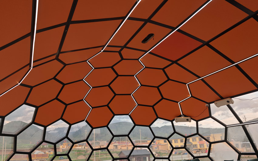 Excellent Thermal Insulation Performance