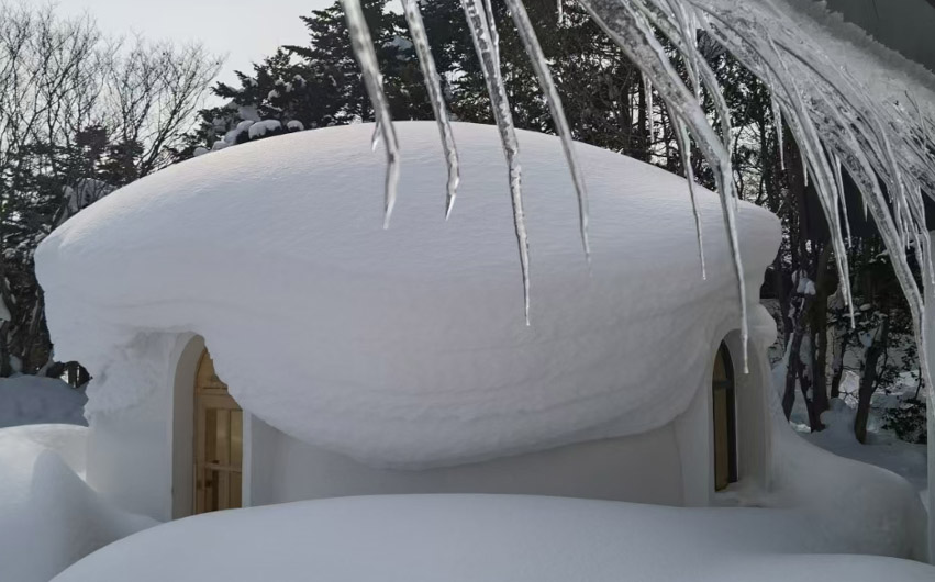 Exceptional Thermal Insulation