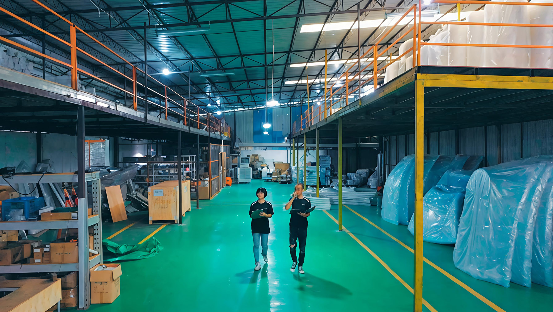 Factory Tour 01
