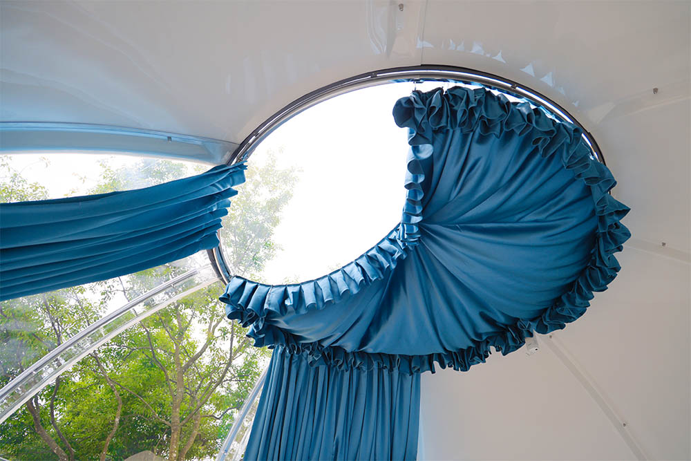 Family Glamping Dome Tent at Conghua Forest Camp (6)