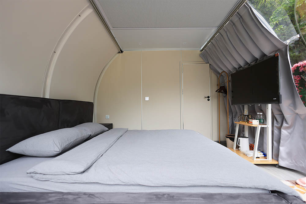 Family Glamping Dome Tent at Conghua Forest Camp (9)