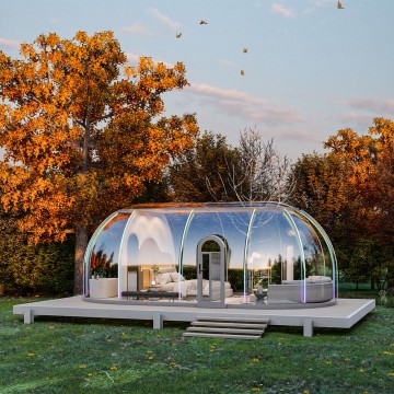 L8.5M Luxury Hotel Tent Elliptic...