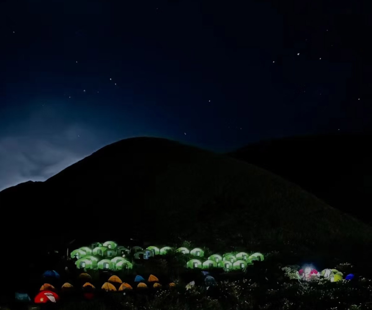 Moveable Waterproof Camping Star Ten (4)