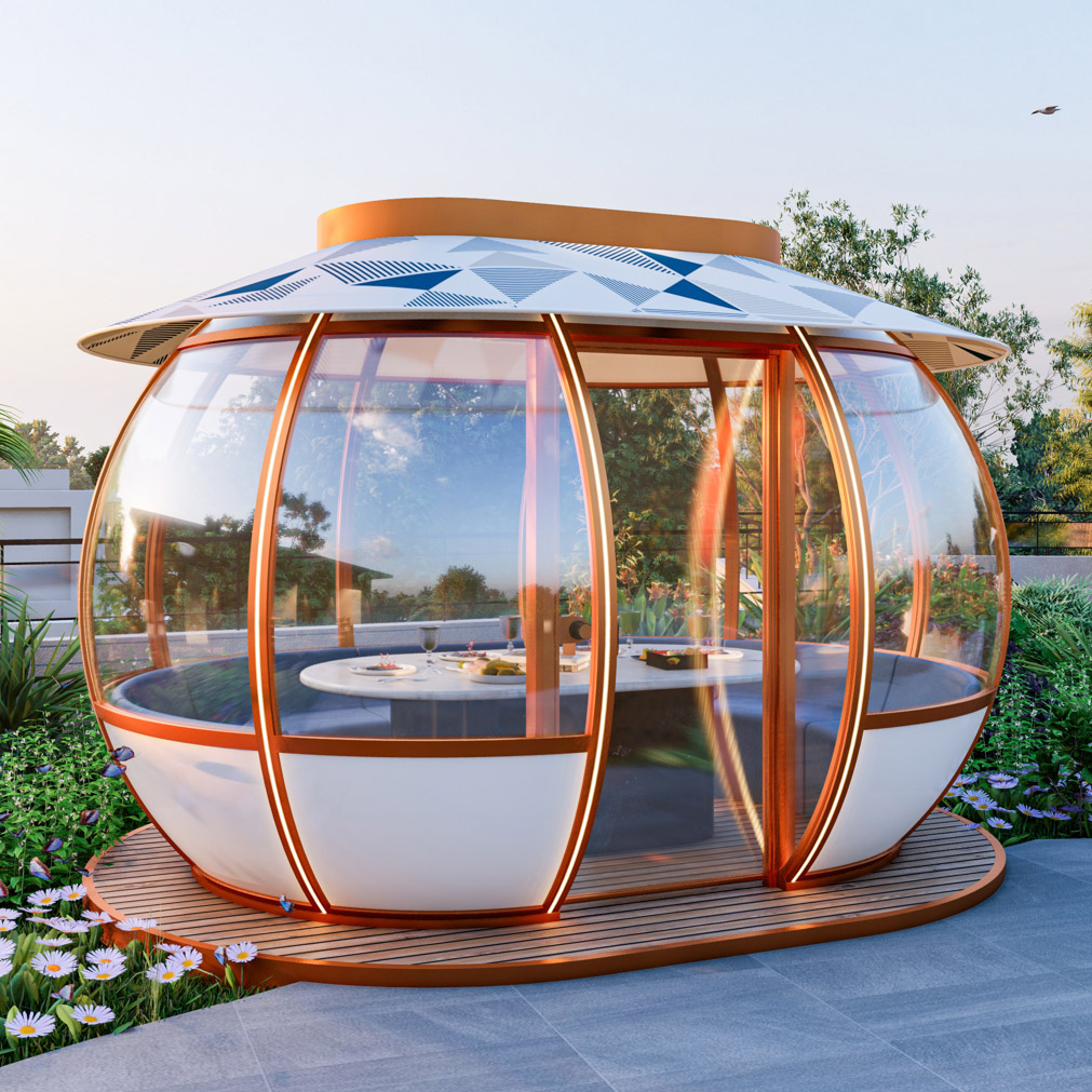 New Design Outdoor Luxury Dining Pod Dome (2).jpg
