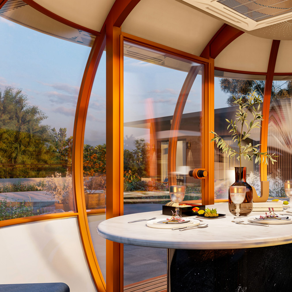 New Design Outdoor Luxury Dining Pod Dome (3).jpg