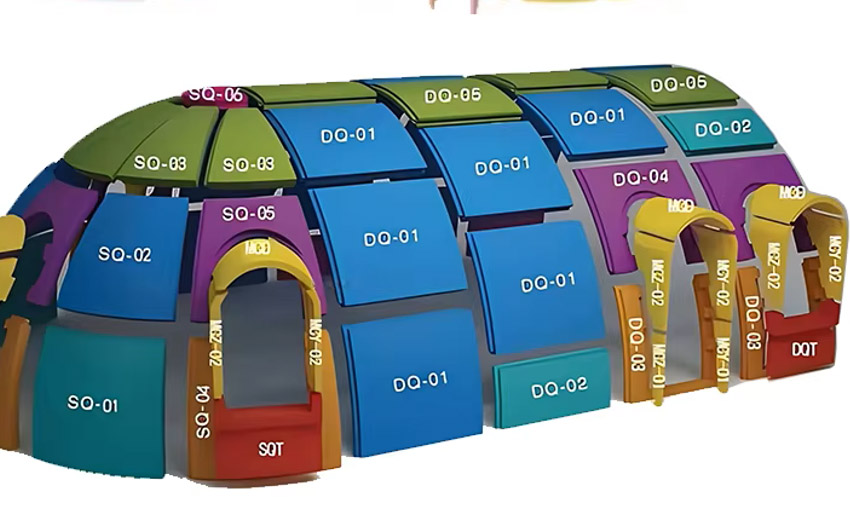 Rapid and Simplified Construction