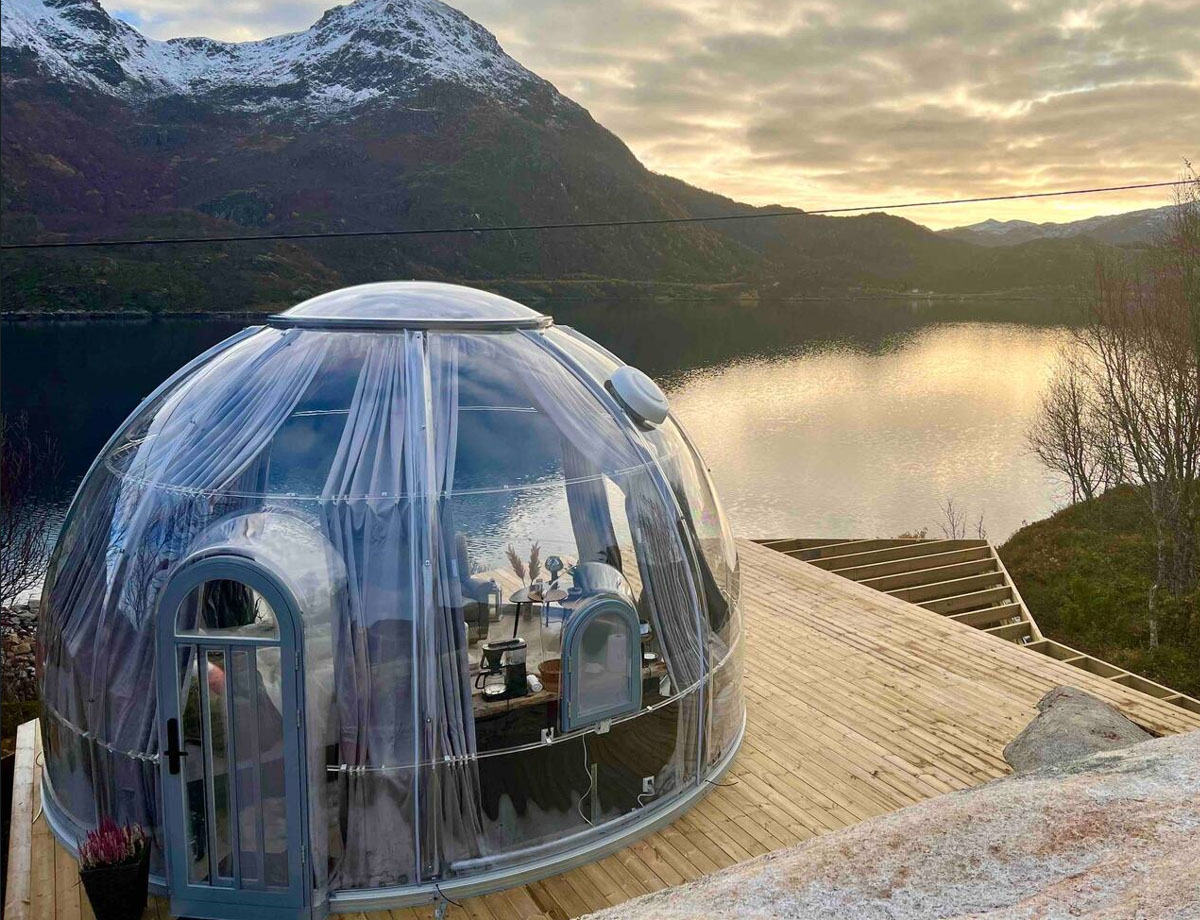 Snow Peak Vault Dome Tent (12)