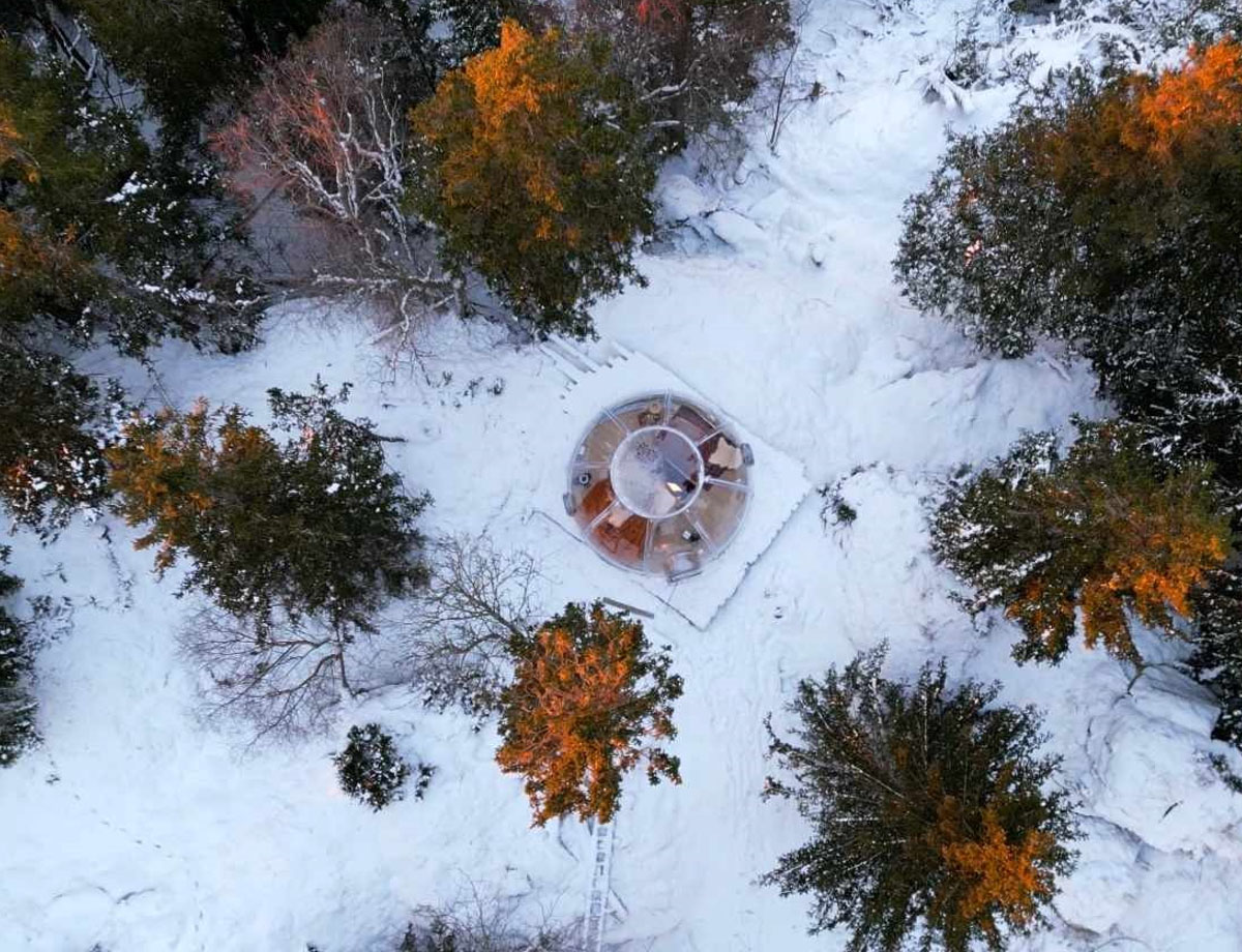 Snow Peak Vault Dome Tent (3)