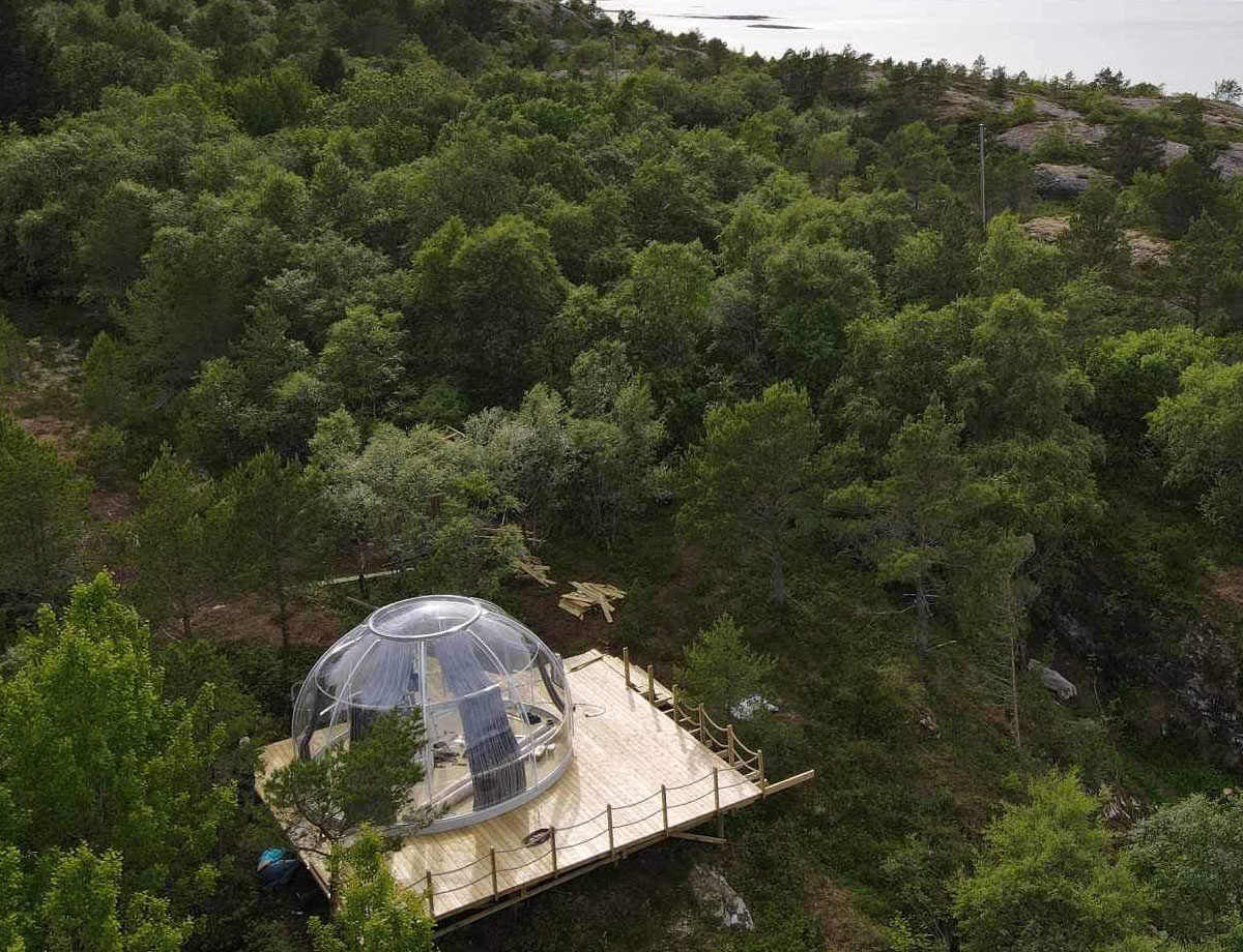 Snow Peak Vault Dome Tent (6)