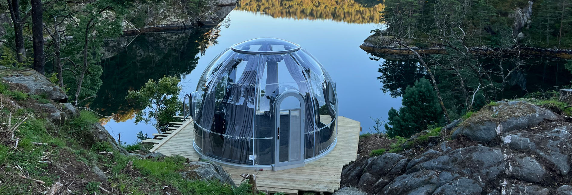 Snow Peak Vault Dome Tent: Redefining Outdoor Comfort Across Norway's Diverse Landscapes