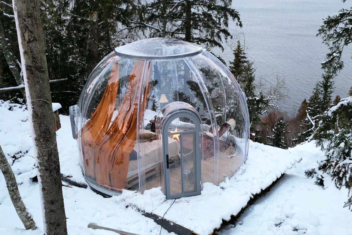Snow Peak Vault Dome Tent: Redefining Outd...