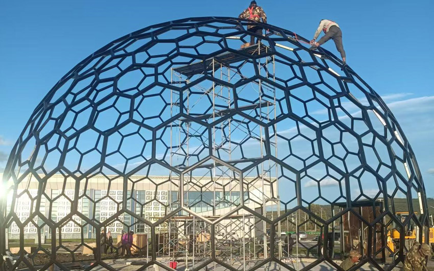 Strong Structure