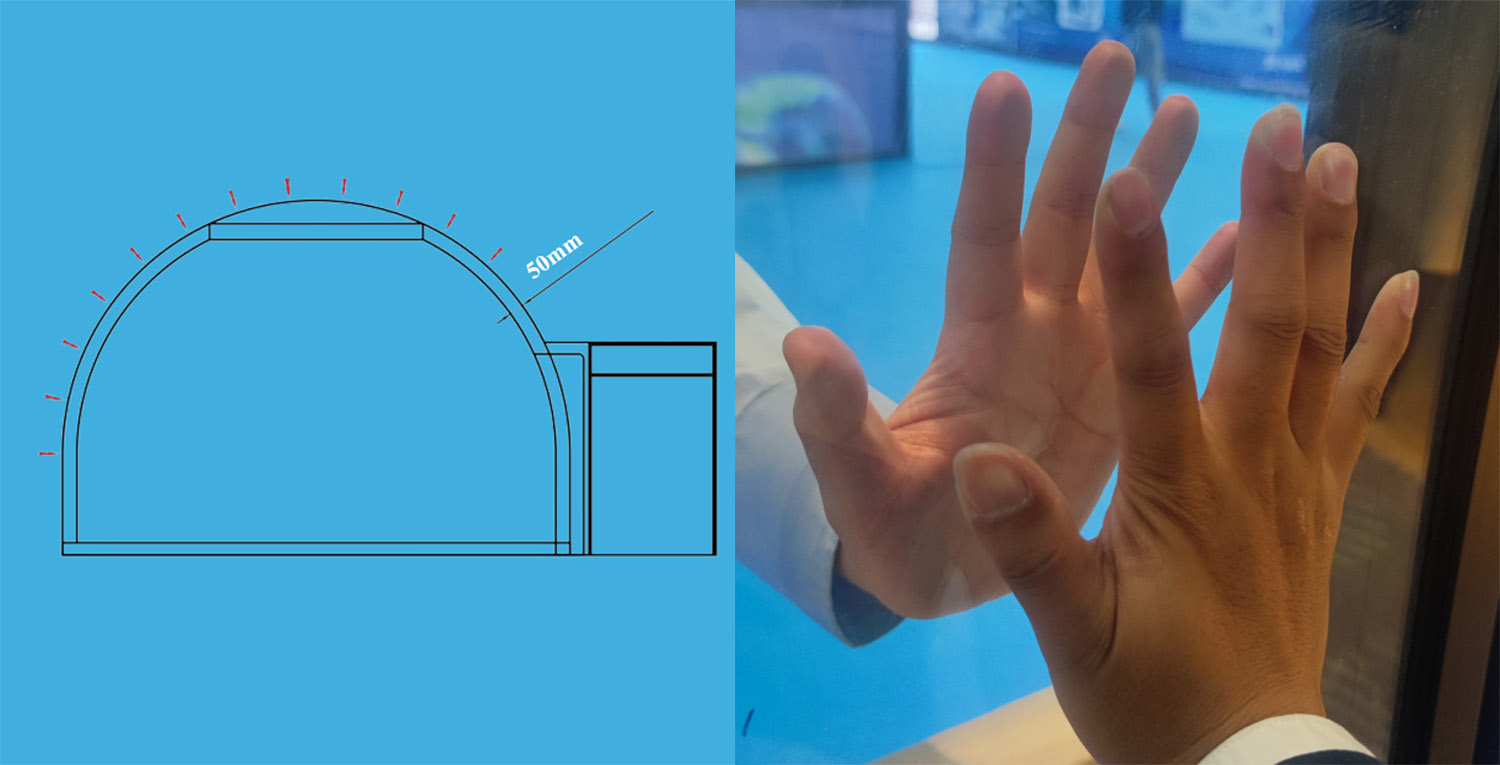 The First PC Double Layer Insulated Dome On the Market! (3)