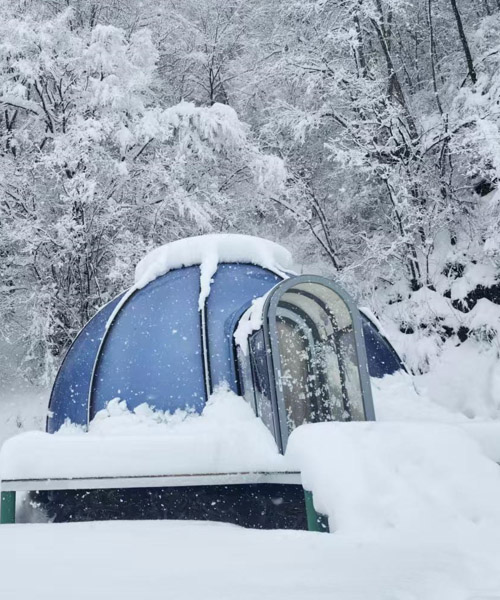 The First PC Double Layer Insulated Dome On the Market! (7)