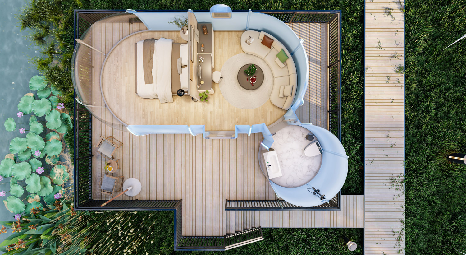 The Future of Luxury Stays Our Curated Glamping Experience (4)