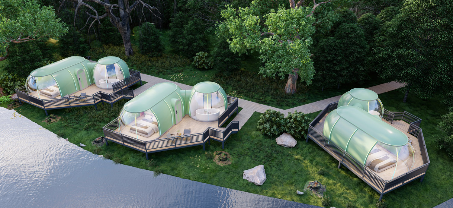 The Future of Luxury Stays Our Curated Glamping Experience (5)