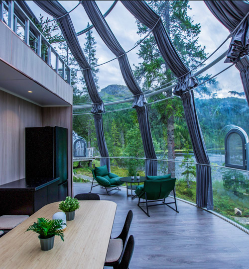 The World's Largest and Most Innovative Polycarbonate Dome Structure! (3)
