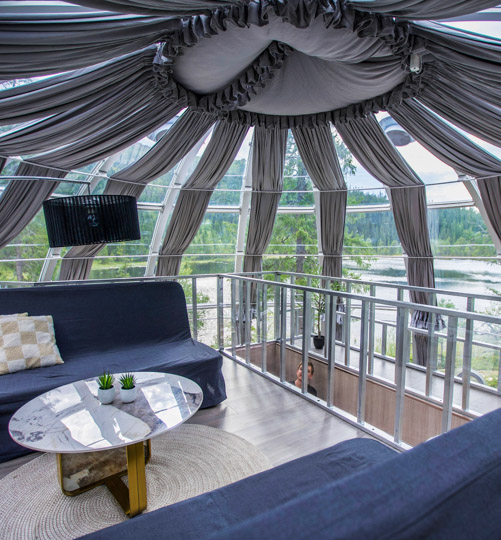 The World's Largest and Most Innovative Polycarbonate Dome Structure! (5)