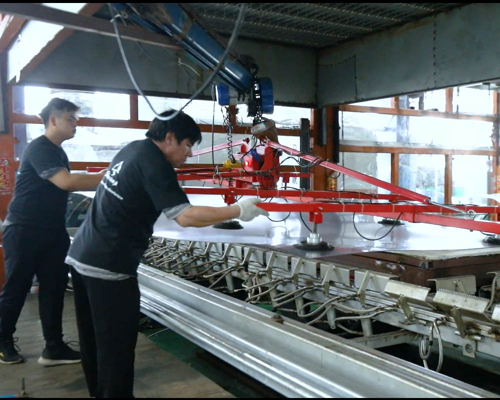 Waterproof Dining Sliding Door Dome (5)