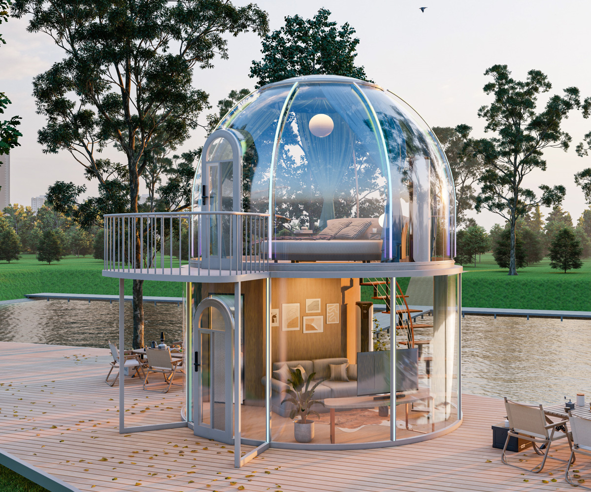 Two Story Cylinder1