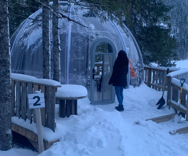What Makes Skycamp the China Top Luxury PC Glamping Pods Company for Four-Season Outdoor Living?
