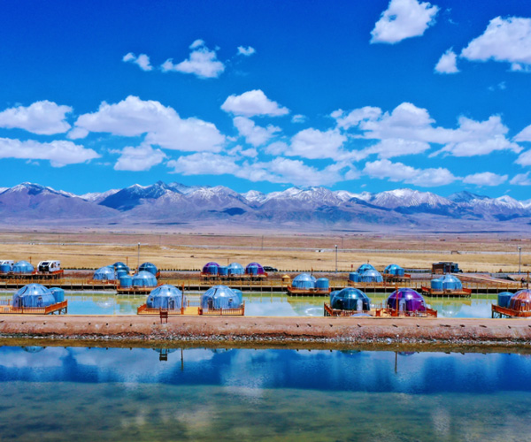 Skycamp: China Leading Polycarbonate Dome Manufacturer Delivering Innovative and Transparent Outdoor Space Solutions