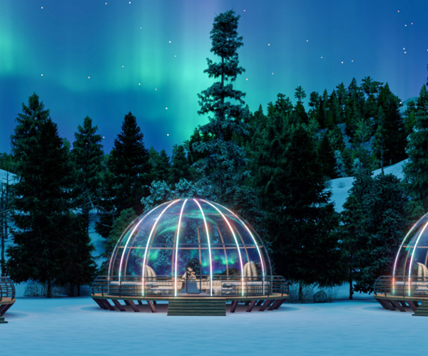 Top 10 Brands of OEM Stargazing Bubble Tent in China: Evaluating Skycamp's Finite Element Analysis Safety Standards