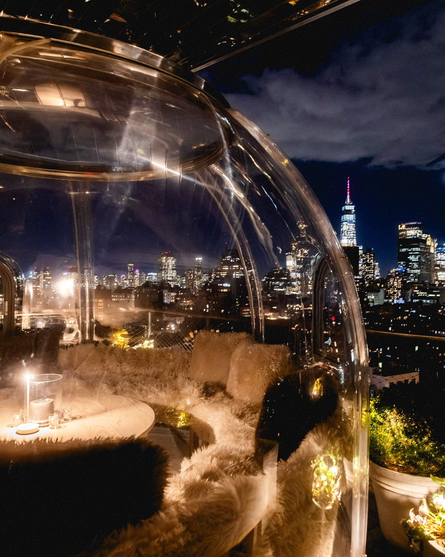 Restaurant Dome