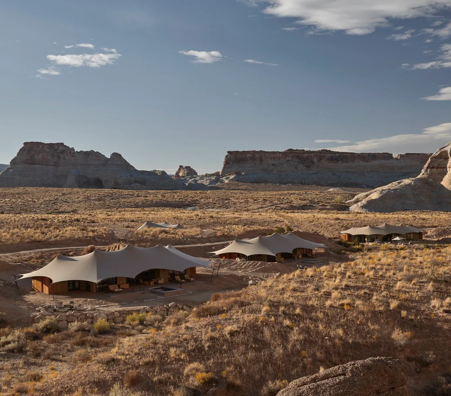 Safari Tent