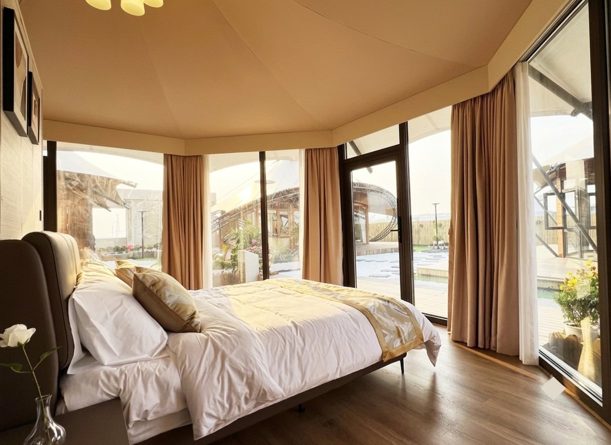Luxury Safari Tent