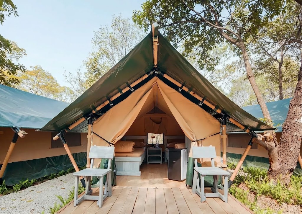 Safari Tent