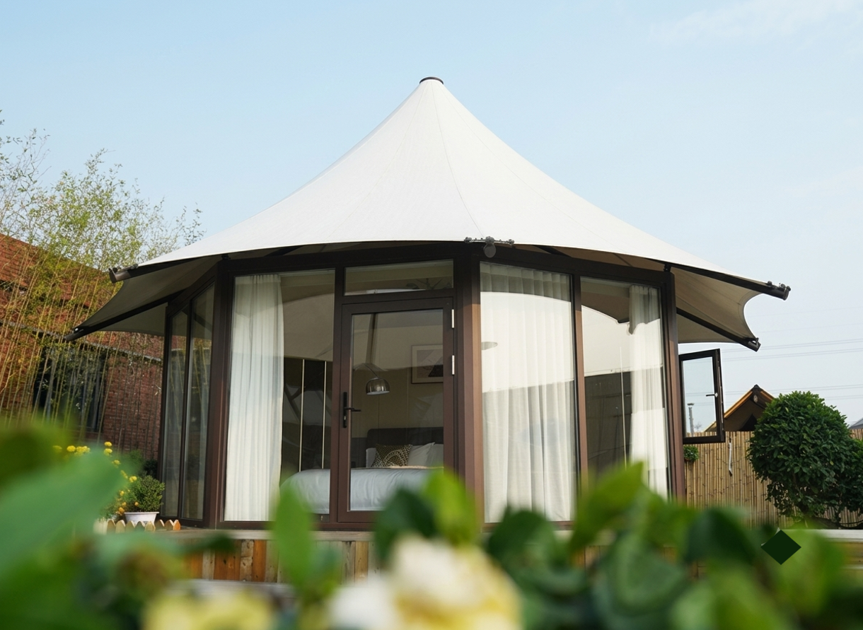 Safari Tent