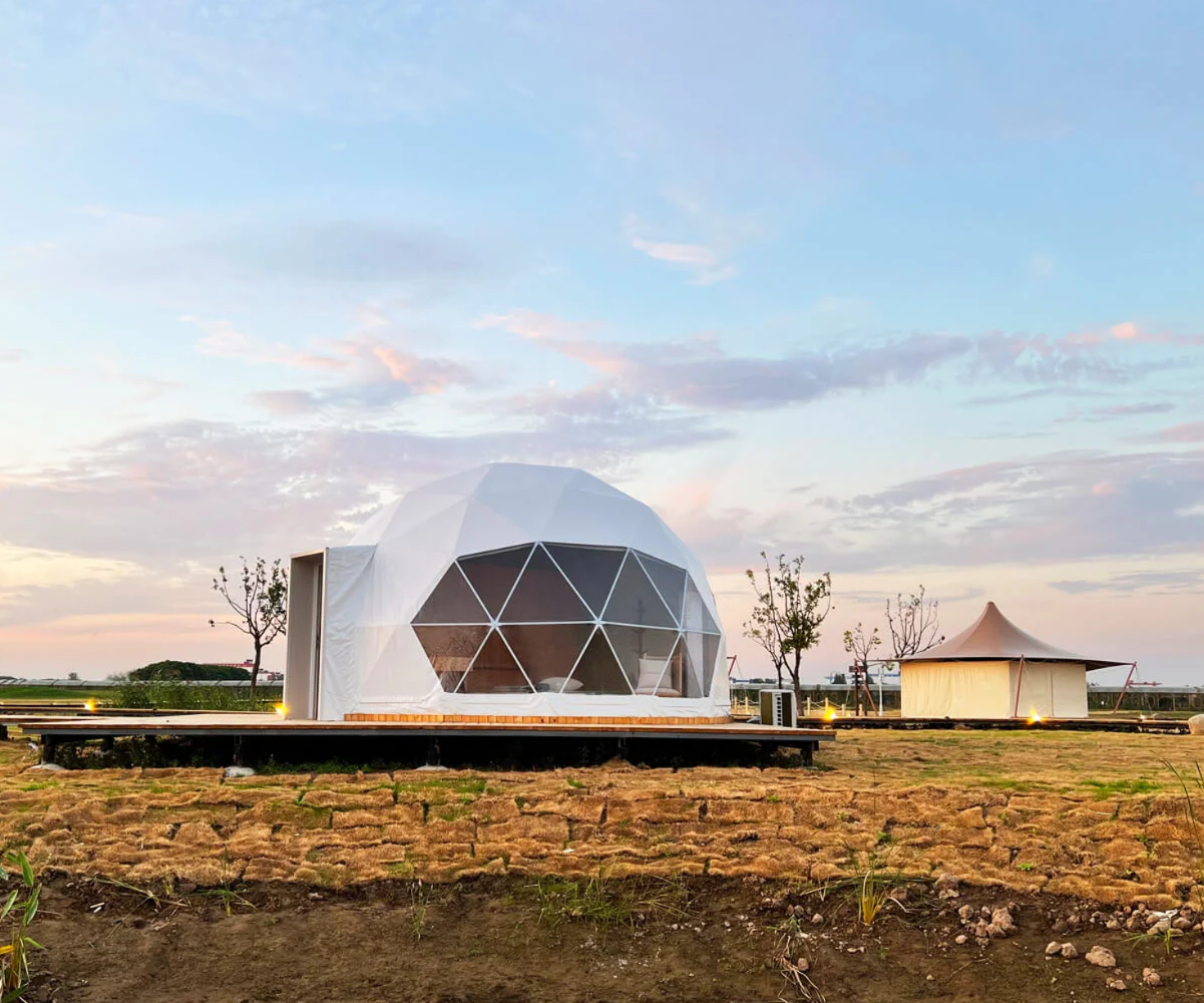 PVC Dome