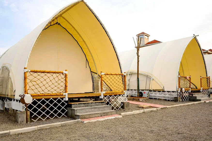 Safari Camping Tent