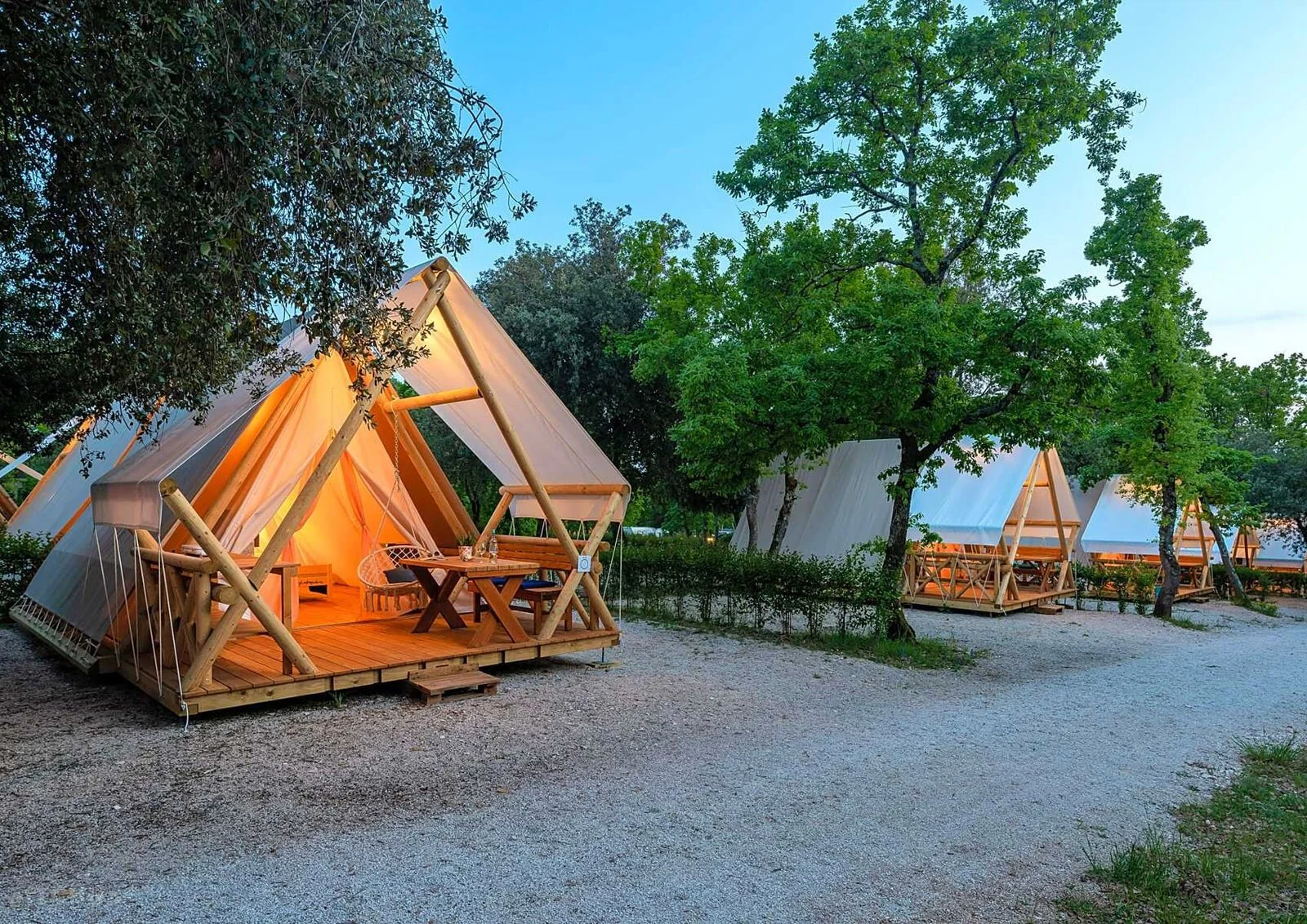 Safari Tent