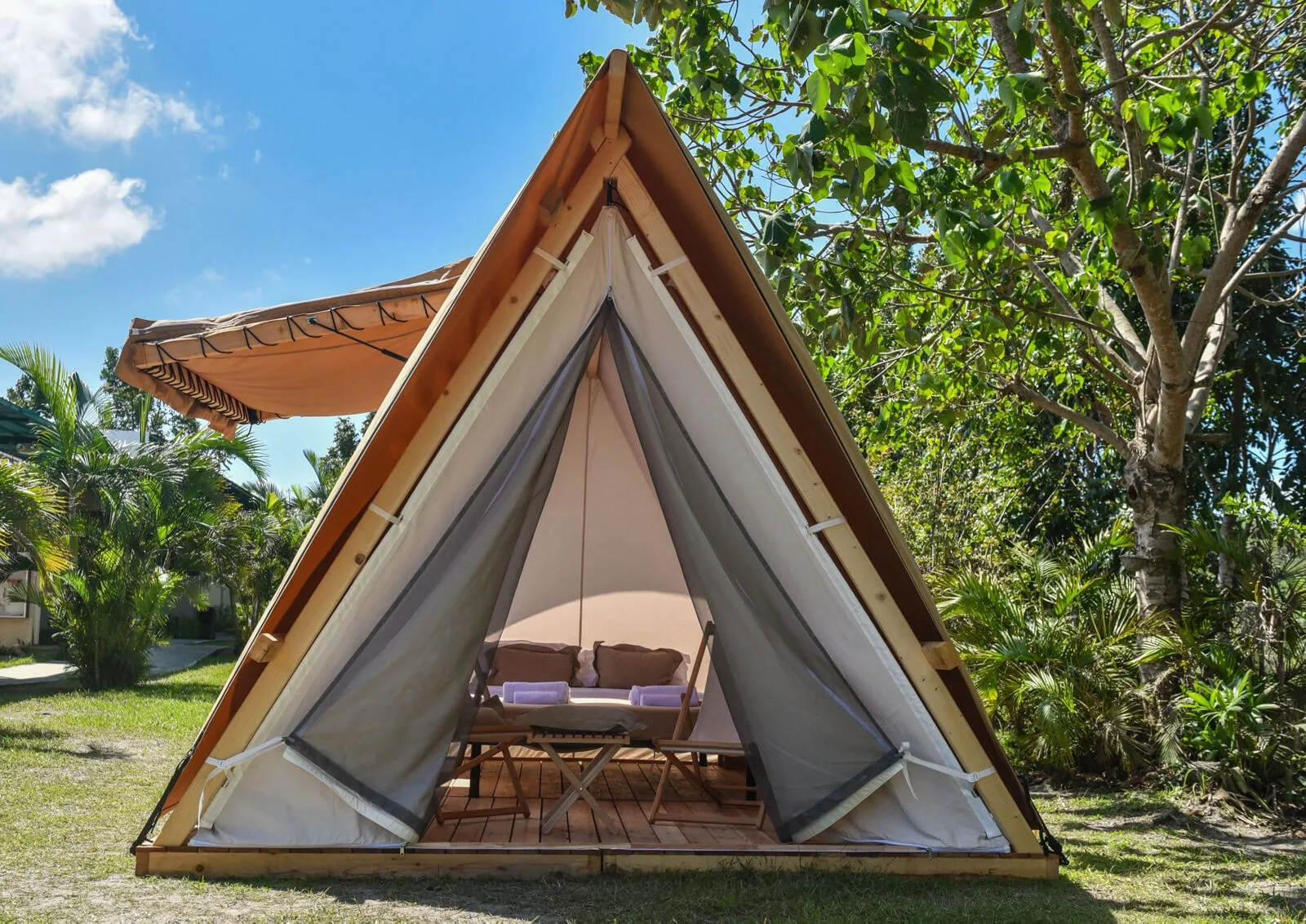 Resort Tent Safari
