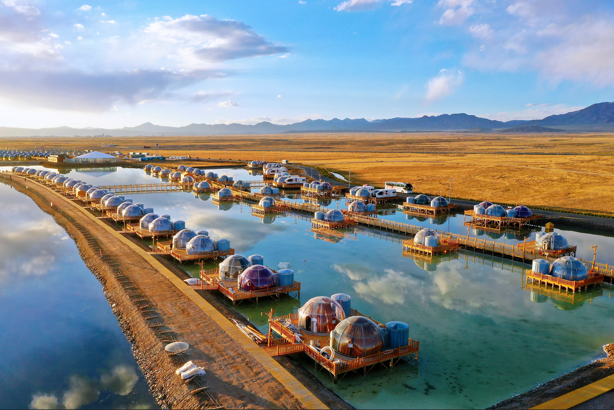 Clear Star Camp Bubble Room – A Pioneering Hospitality Venture at China’s Sky Realm