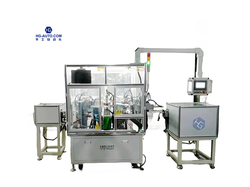 Nasal Spray Pump Assembly Machine