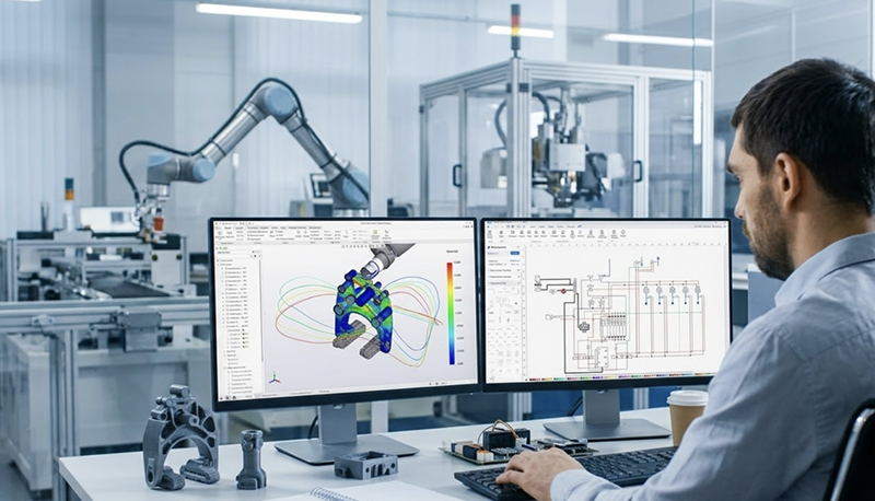 Намоишгоҳи HG Automation аз ҷониби CE-Certified Tech Мошини васлкунии қисмҳои автомобилии Чин аз Чин (2).png