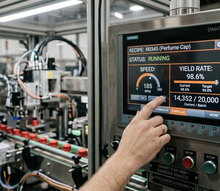 Merkatuaren azterketa: Kalitate handiko tapoiak muntatzeko makinen fabrikako joerak eta integrazio osoa lortzeko joera