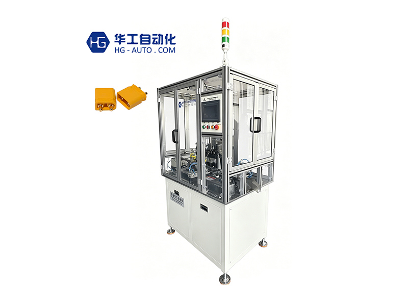 Connector Insertion and Pulling Force Tester for Quality Control and R&D