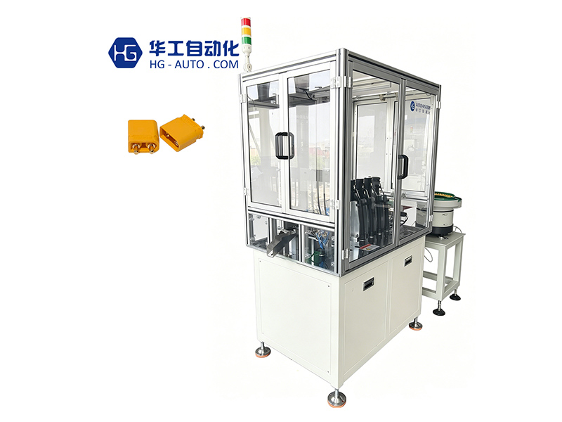 High Precision Insertion Extraction Force Tester with Data Management System